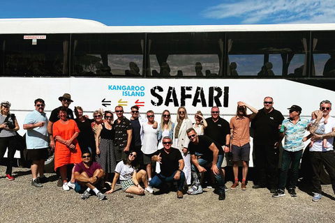 Full-Day Kangaroo Island Safari From Penneshaw - Accommodation Mooloolaba 4