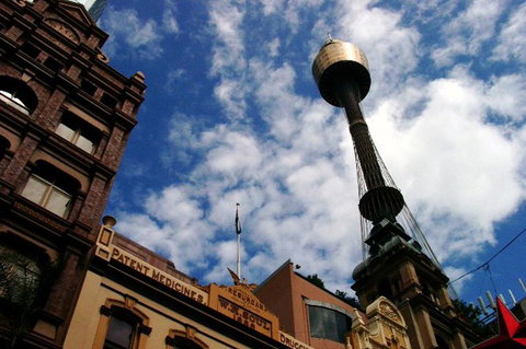 Infinity At Sydney Tower - Accommodation Mooloolaba 0