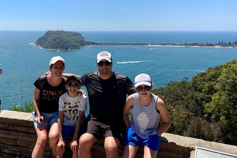 Shore Excursion: Sydney's Northern Beaches & Ku-ring-gai National Park Bus Tour - Accommodation Mooloolaba 2