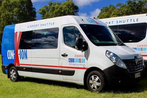 Gold Coast Airport Arrival Transfer - Accommodation Mooloolaba 1