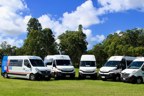Gold Coast Airport Arrival Transfer - Accommodation Mooloolaba 2