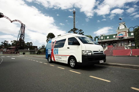 Gold Coast Airport And Theme Park Travel Pass - Accommodation Mooloolaba 0