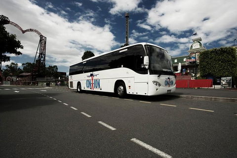 Gold Coast Airport And Theme Park Travel Pass - Accommodation Mooloolaba 1