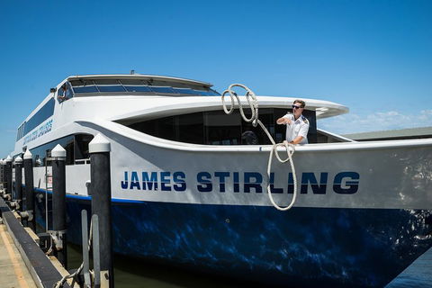 Swan River Scenic Cruise - Accommodation Mooloolaba 5