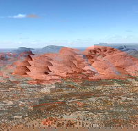 Kata Tjuta Valley of the Winds Circuit Hike - Accommodation Mooloolaba