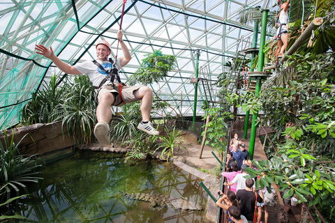 Cairns ZOOM And Wildlife Dome - Accommodation Mooloolaba 4
