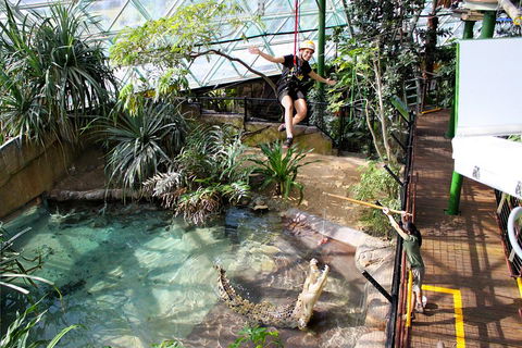 Cairns ZOOM And Wildlife Dome - Accommodation Mooloolaba 5