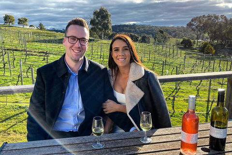 Daylesford Wine Tours: Wine, Cider, Gin, Vodka, Port, Food & Sights Tours! - Accommodation Mooloolaba 0