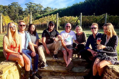 Daylesford Wine Tours: Wine, Cider, Gin, Vodka, Port, Food & Sights Tours! - Accommodation Mooloolaba 5