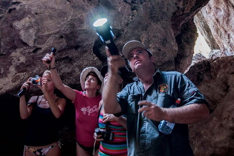 Windjana Gorge And Tunnel Creek 4WD Tour From Broome - Accommodation Mooloolaba 0