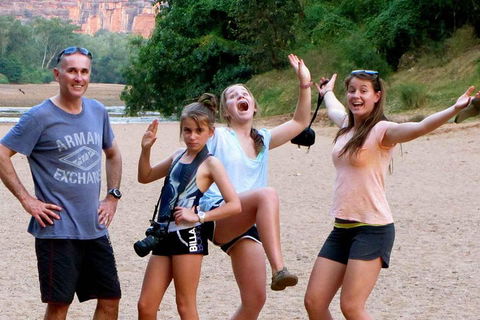 Windjana Gorge And Tunnel Creek 4WD Tour From Broome - Accommodation Mooloolaba 1