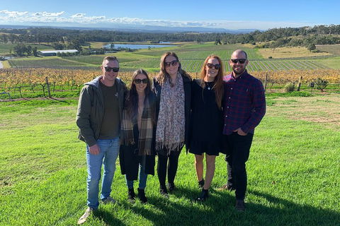 Hunter Valley Wine Tour From Sydney Incl Lunch, Cheese, Chocolate And Distillery - Accommodation Mooloolaba 1