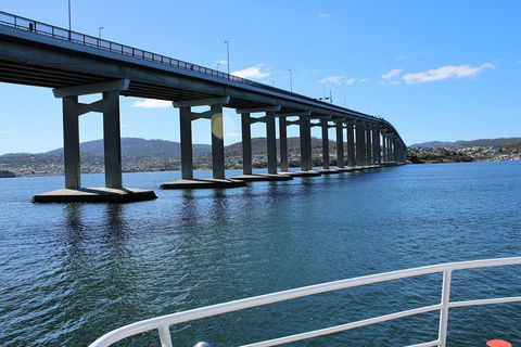 Derwent River Historic Harbour Cruise From Hobart - Accommodation Mooloolaba 0