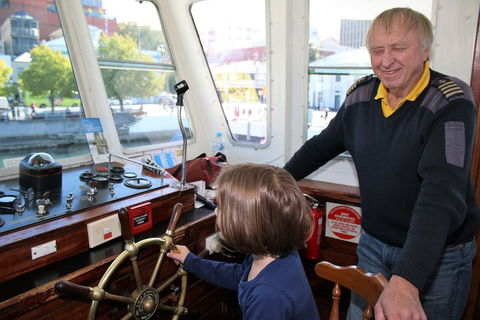 Derwent River Historic Harbour Cruise From Hobart - Accommodation Mooloolaba 4