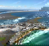 Coastal Helicopter Shared Flight - 20 Minutes - Accommodation Mooloolaba