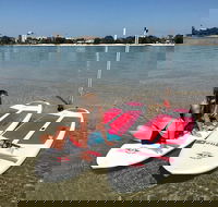 Golden Beach 1-Hour Stand-Up Paddleboard Hire on the Sunshine Coast - Accommodation Mooloolaba